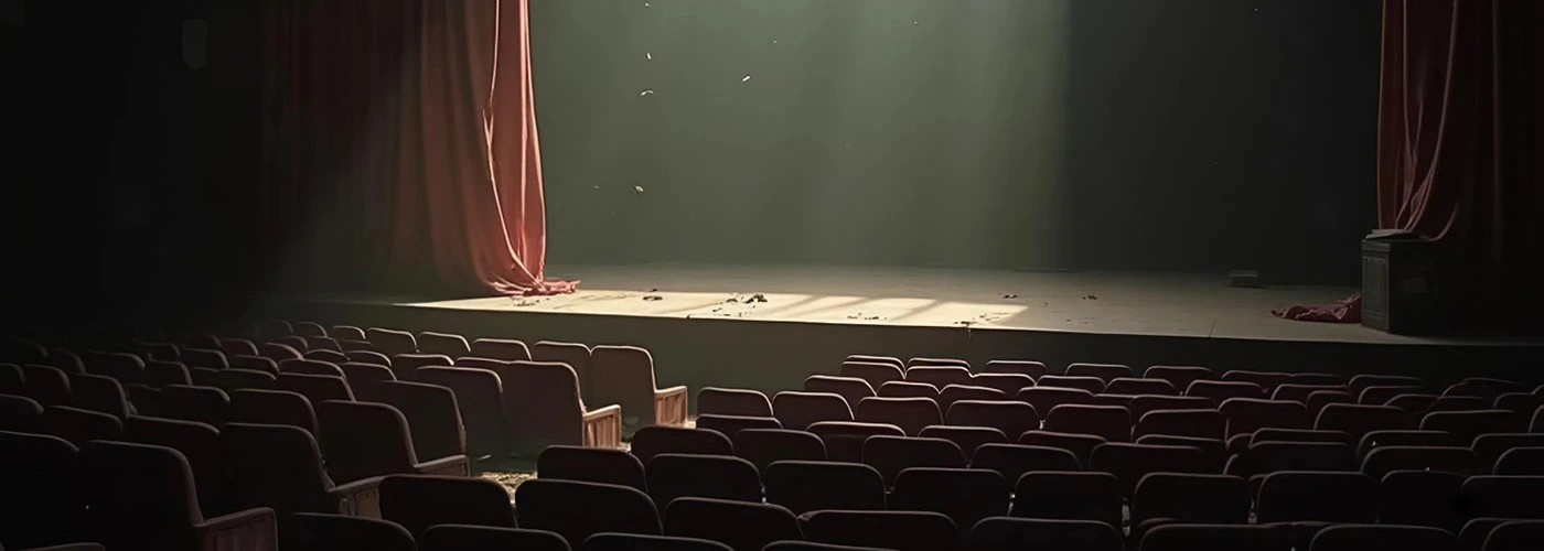 Постер Служебный роман в Барнауле